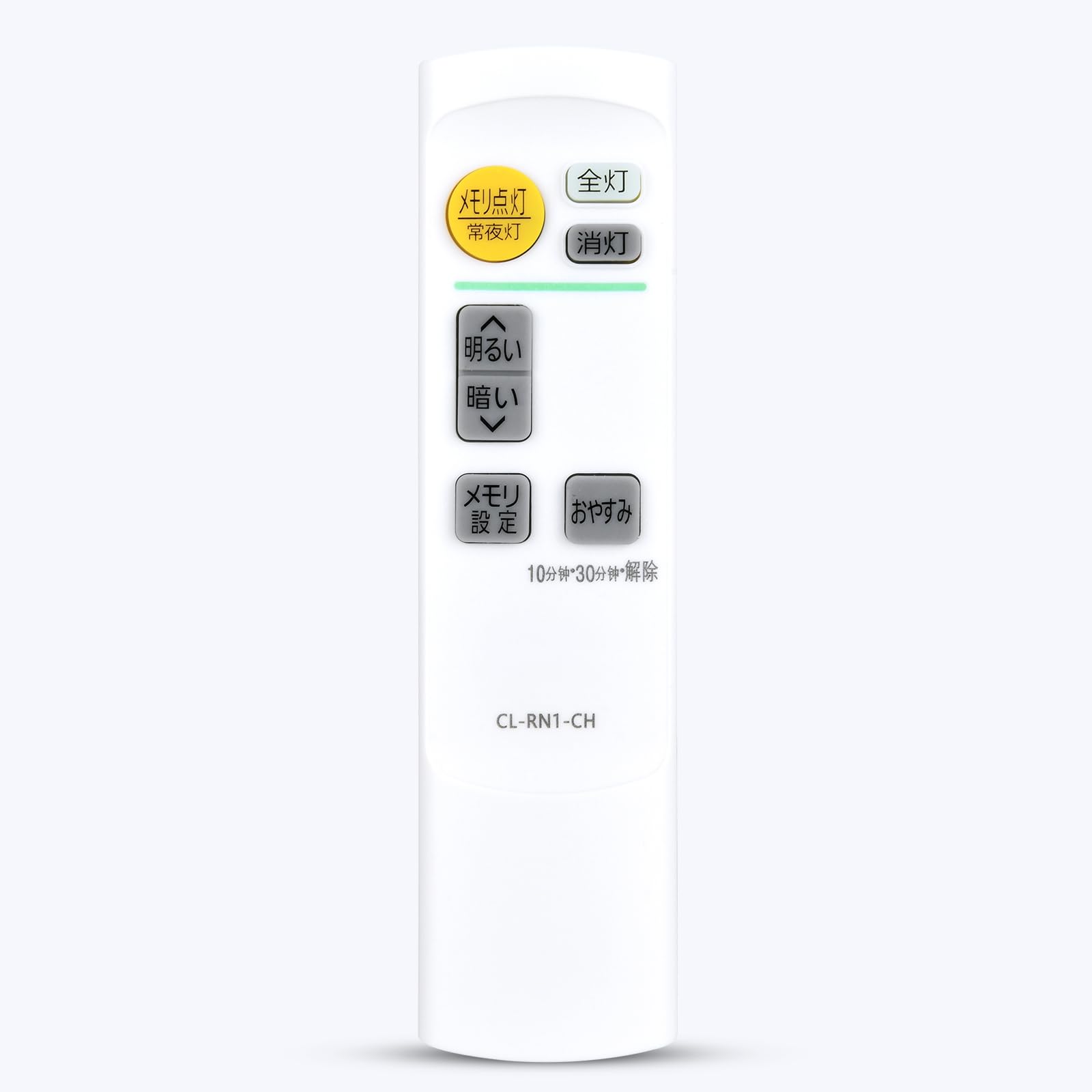電気リモコン Amazon.co.jp: シーリングライトリモコン CL-RN1 for IRIS OHYAMA